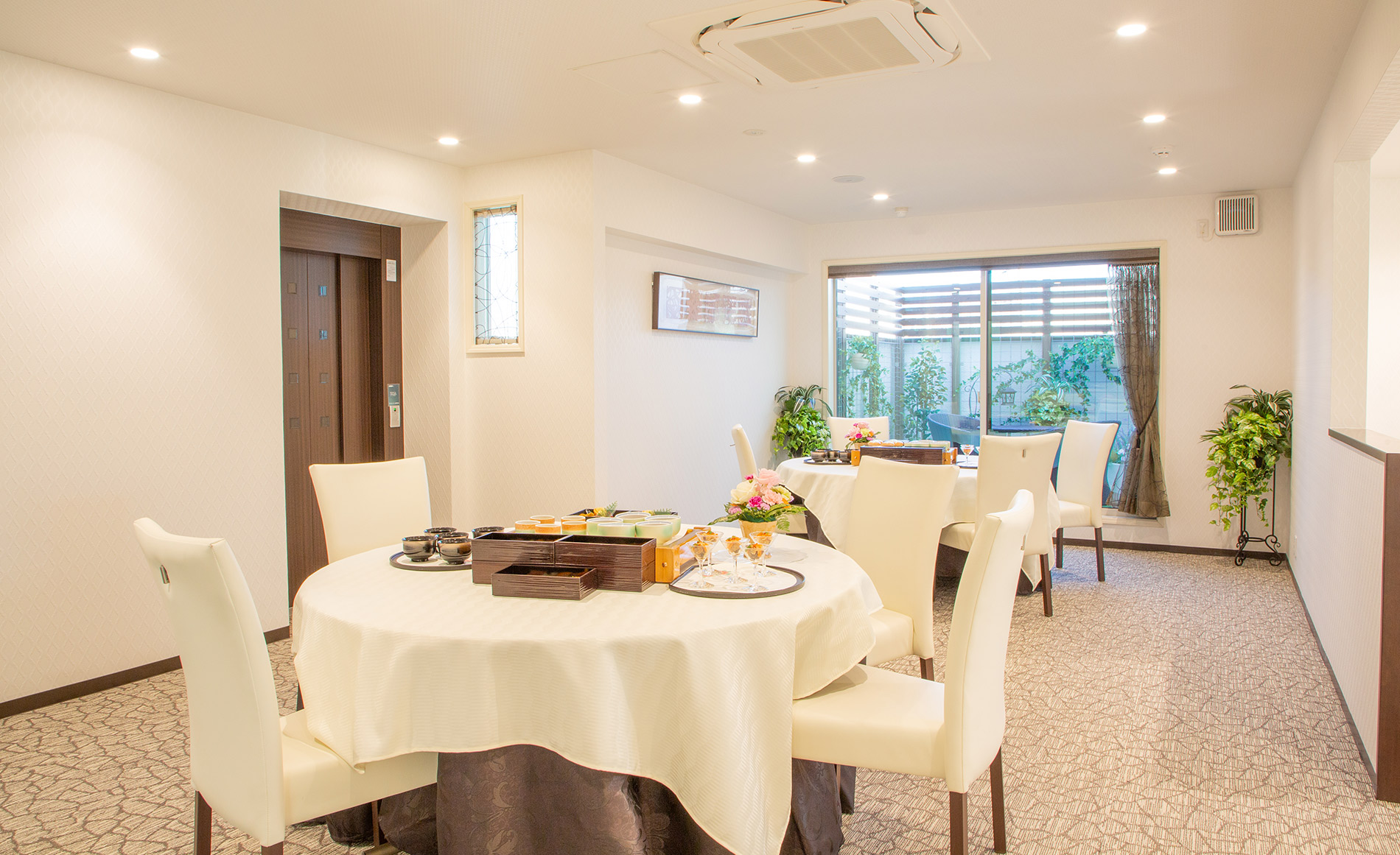 サン・ライフ<br>ファミリーホール日野