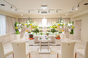 伊勢原駅南口ファミリーホール式場