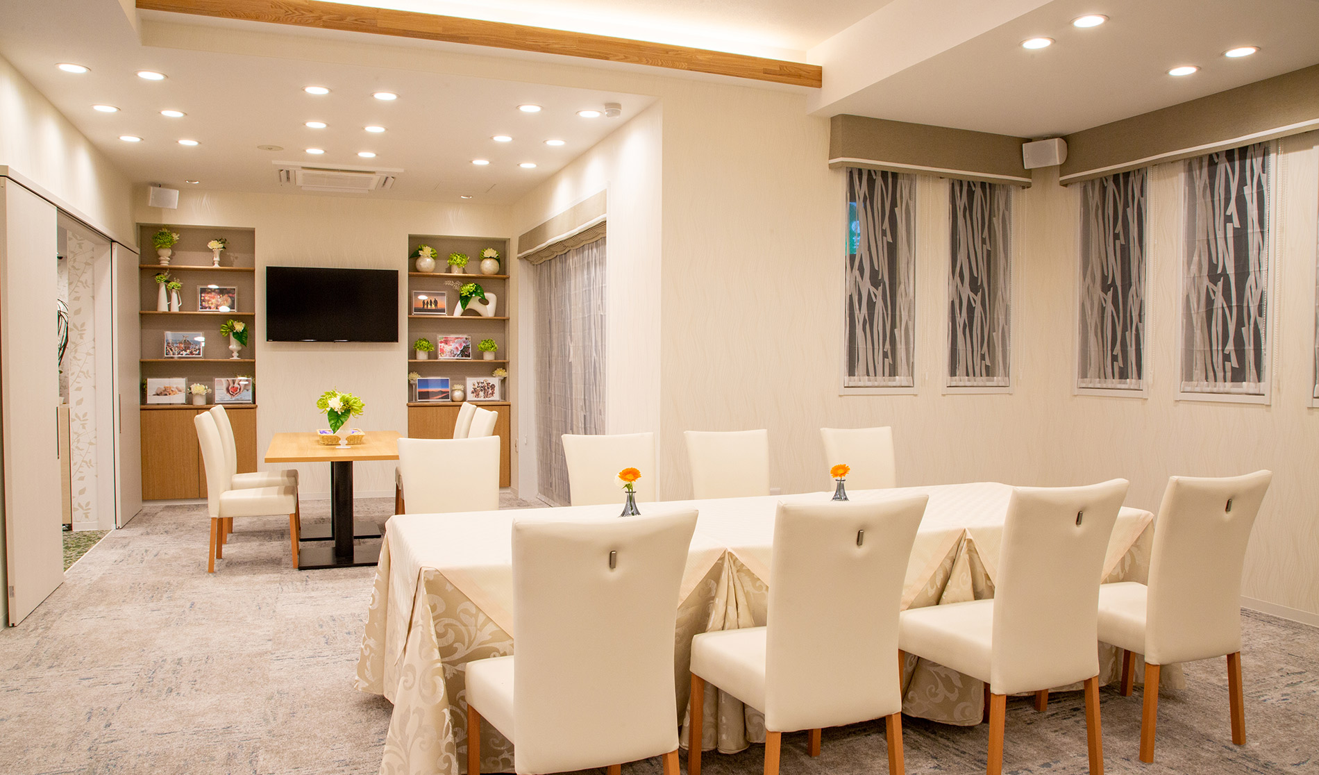 サン・ライフ<br>ファミリーホール茅ヶ崎