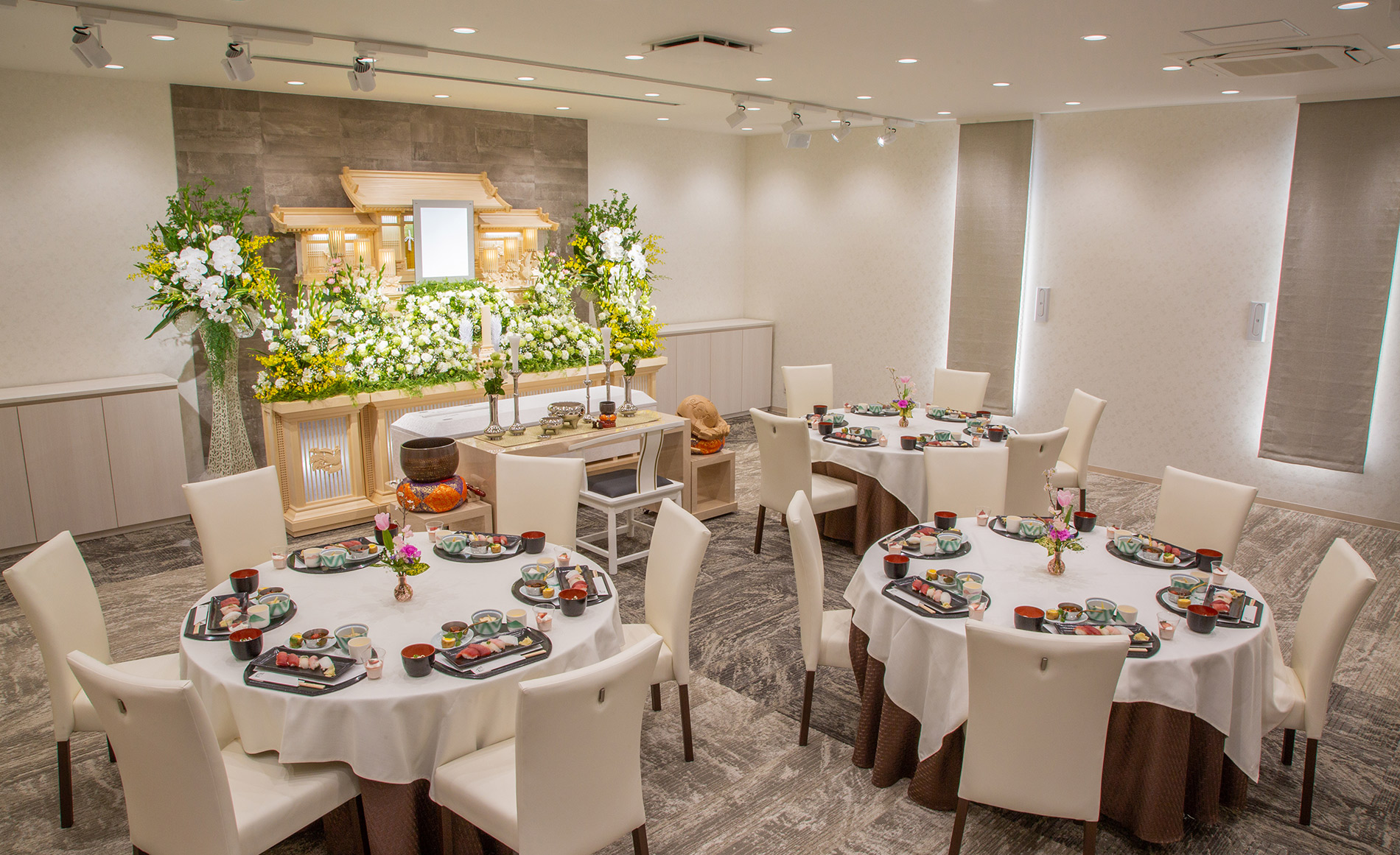 サン・ライフ さがみ野駅前ファミリーホール