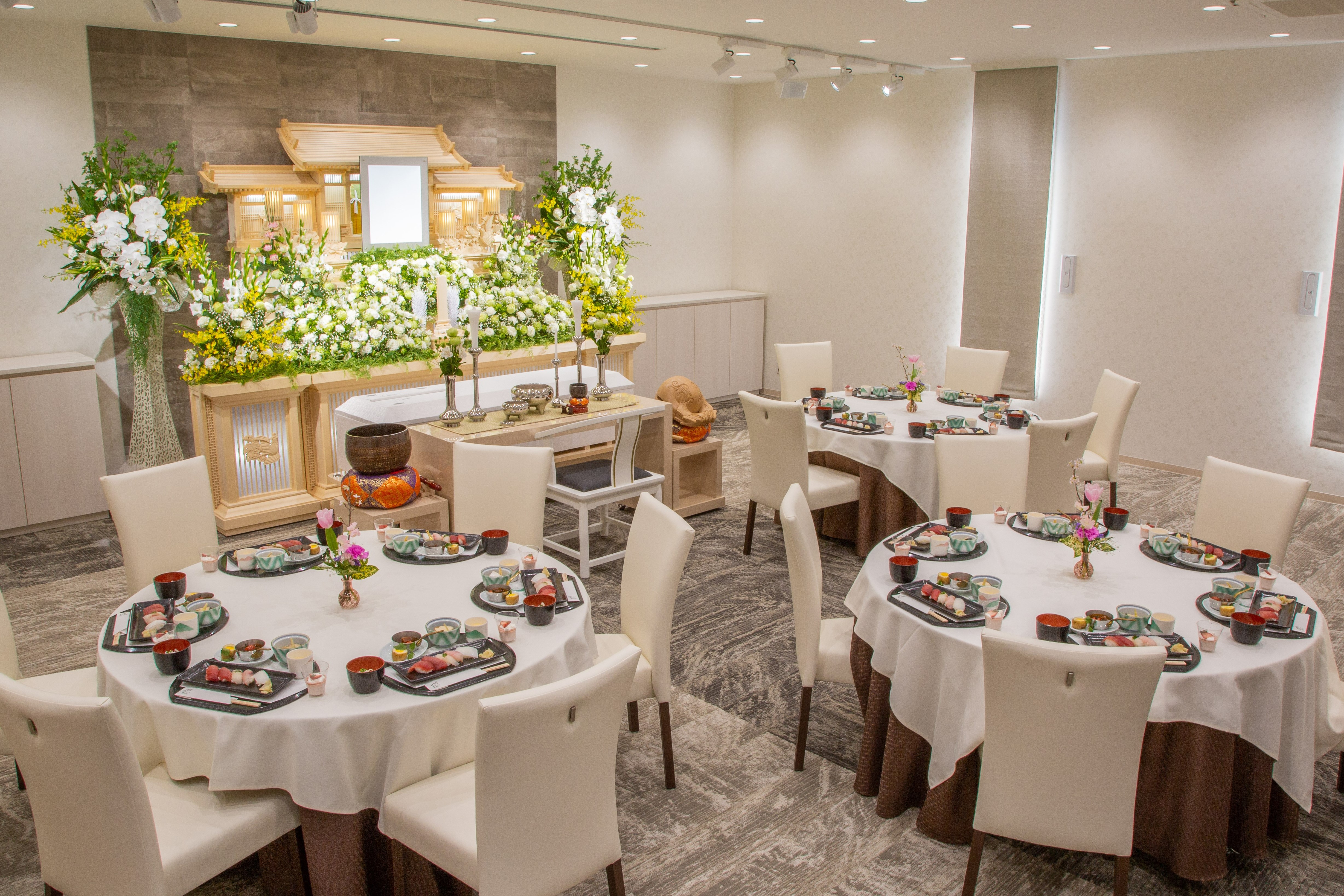 さがみ野駅前ファミリーホール式場