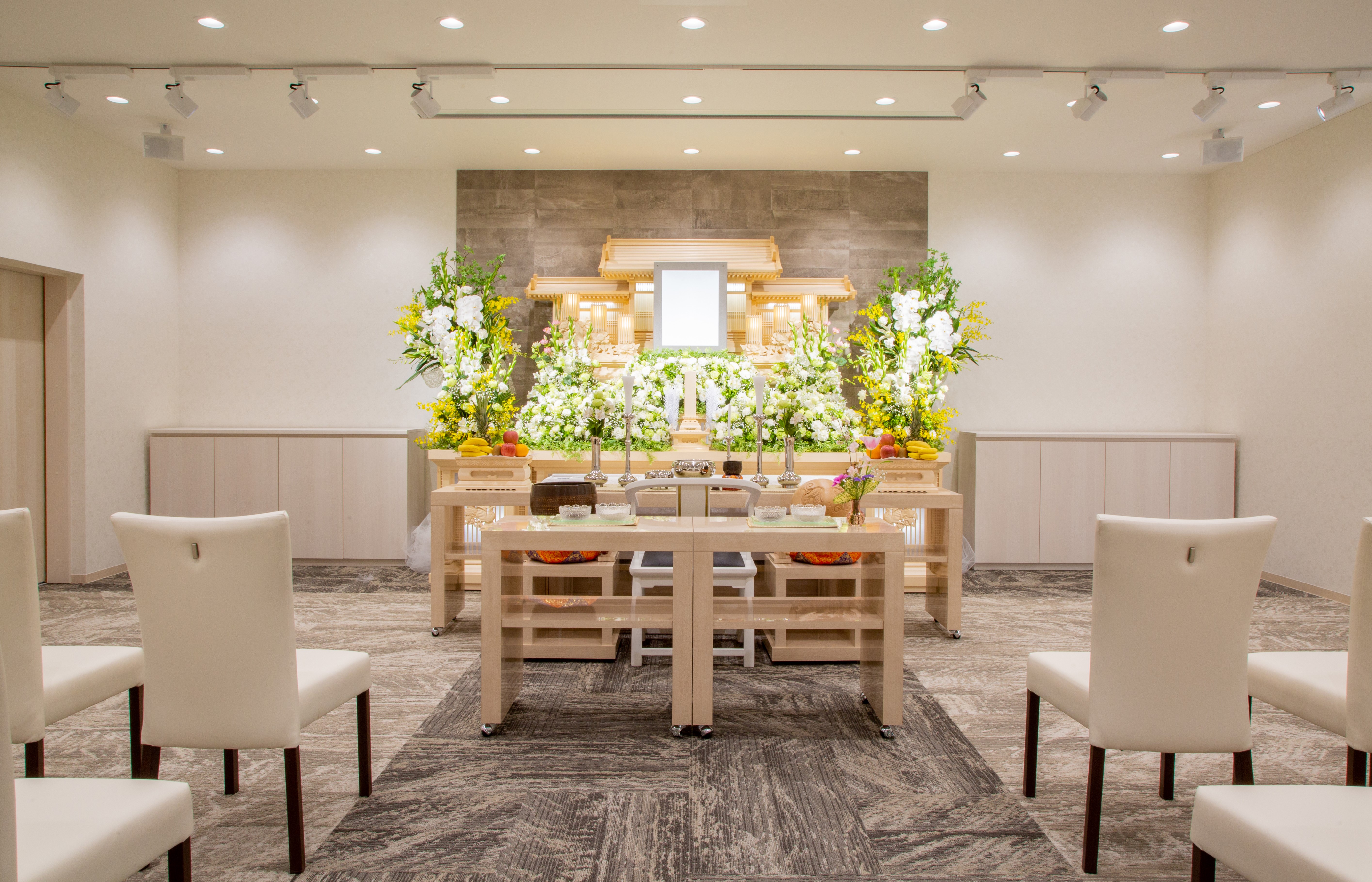 さがみ野駅前ファミリーホール式場