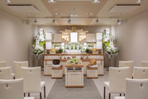 町田鶴川ファミリーホール式場