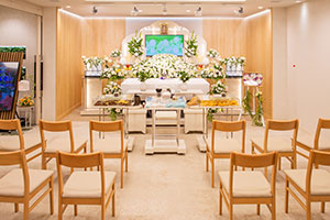 平塚南口ファミリーホール式場