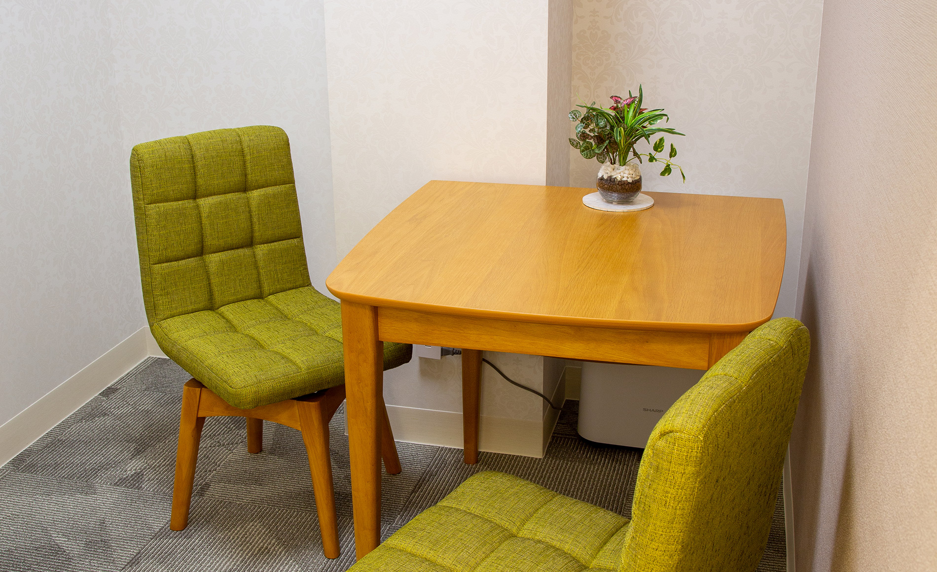 平塚南口ファミリーホール相談室