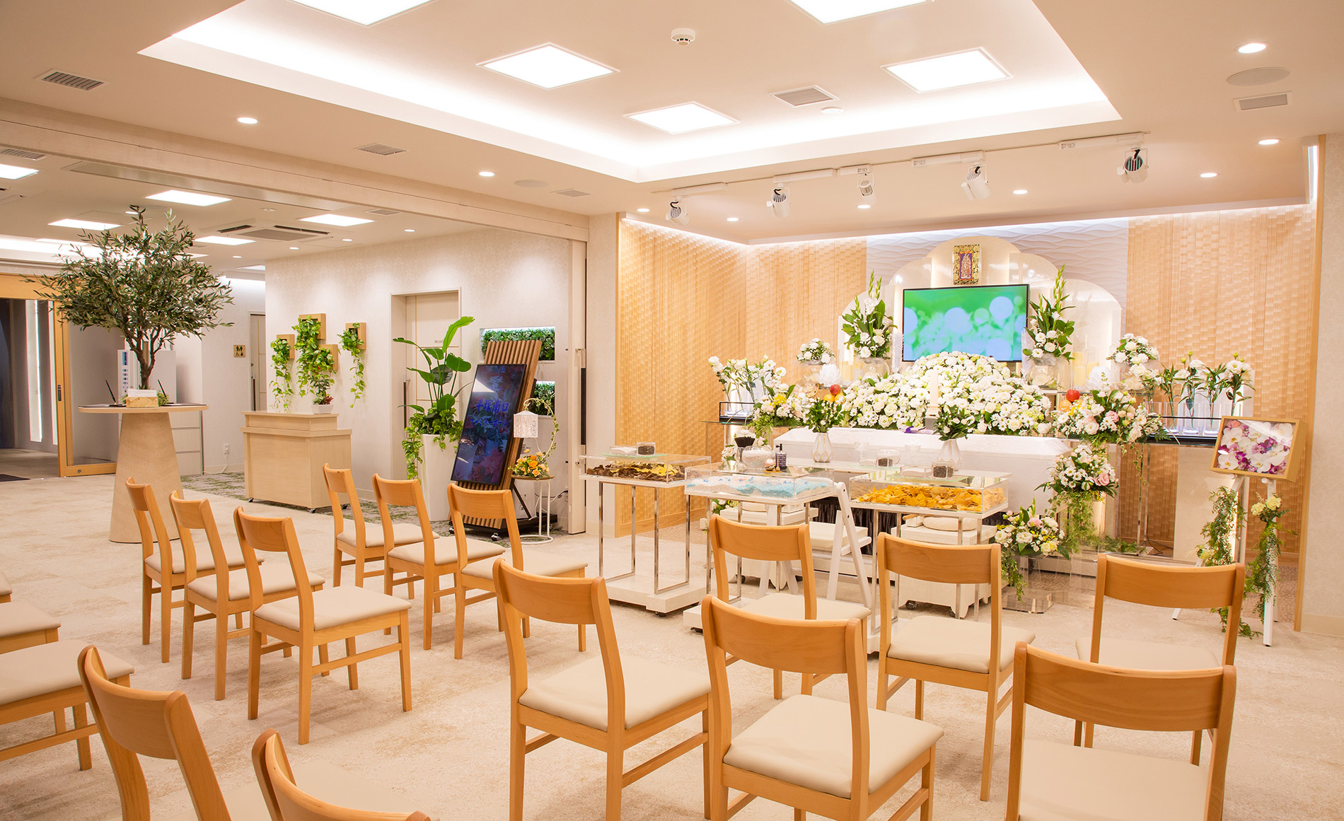 平塚南口ファミリーホール式場