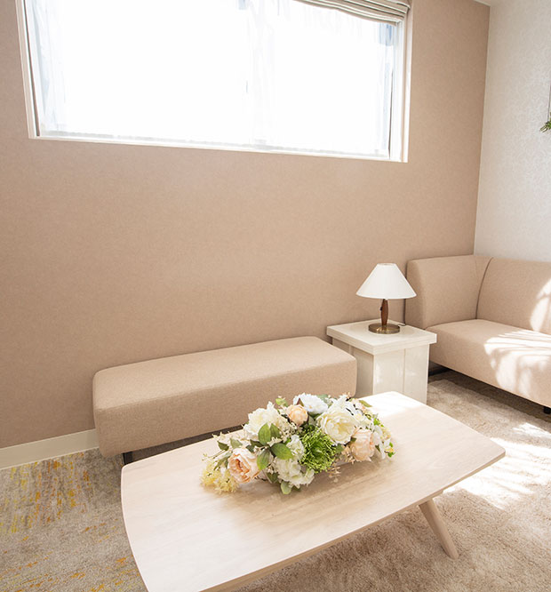 サン・ライフ<br>茅ヶ崎南口ファミリーホール