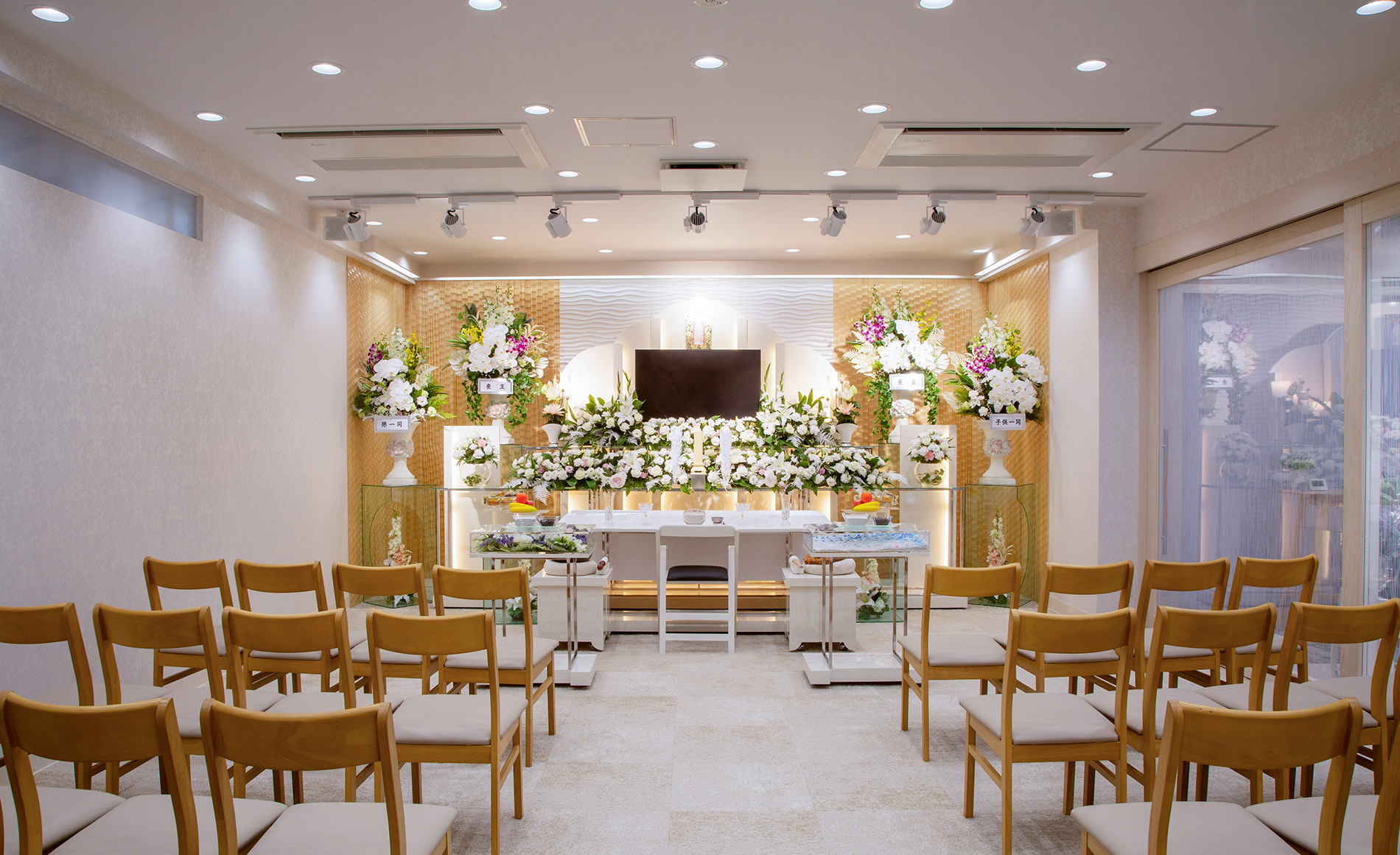 茅ヶ崎南口ファミリーホール式場