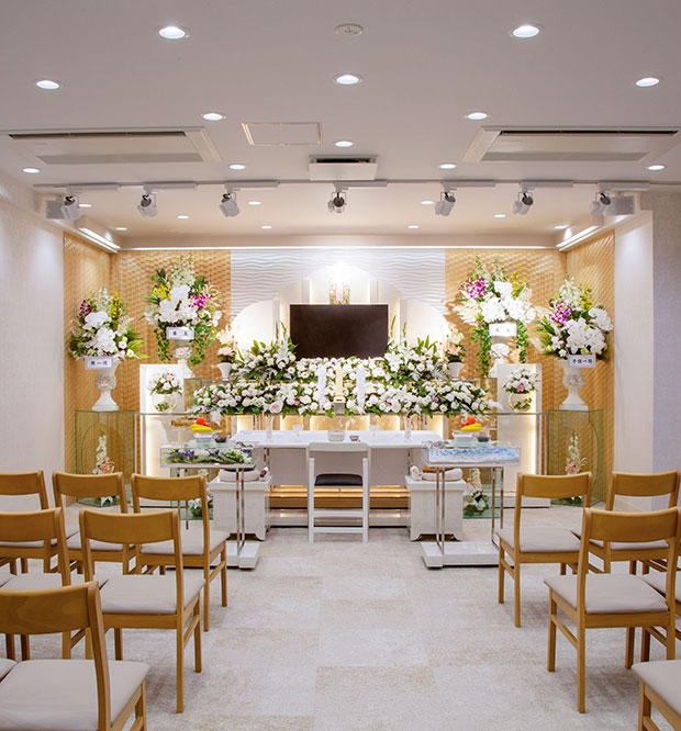 サン・ライフ<br>茅ヶ崎南口ファミリーホール