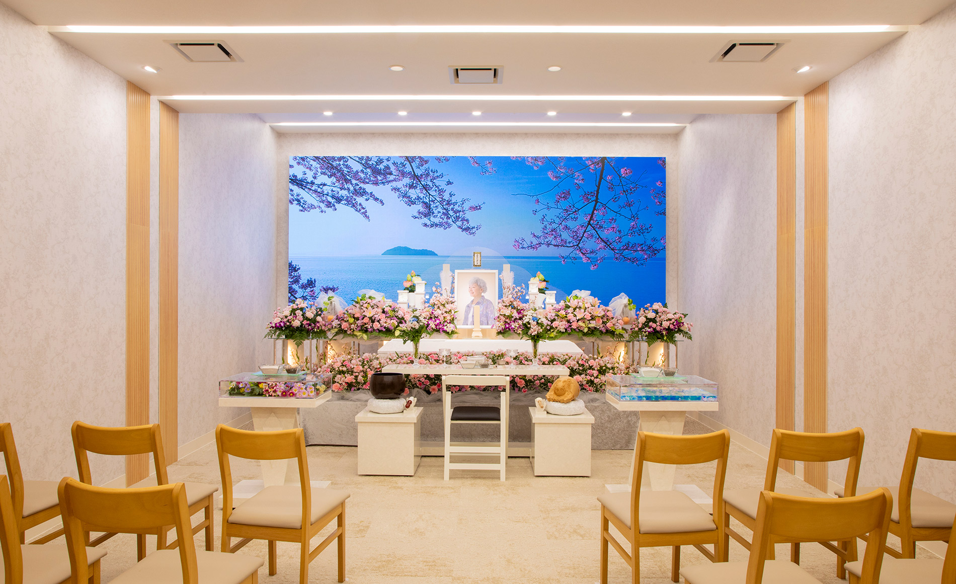 サン・ライフ　藤沢聖苑前ファミリーホール