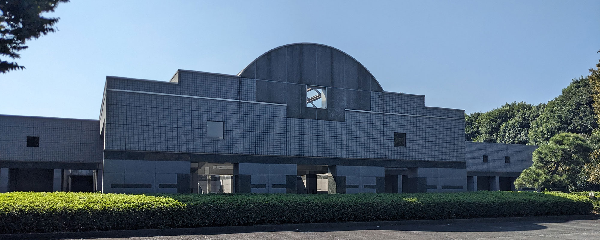 茅ヶ崎市斎場（サン・ライフのお葬式）