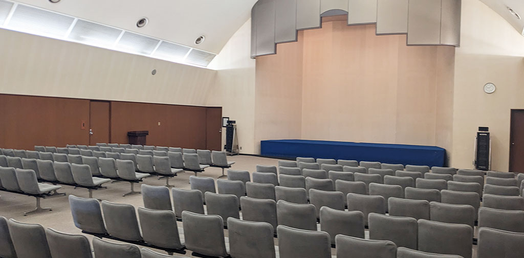 藤沢市斎場（大庭斎場）