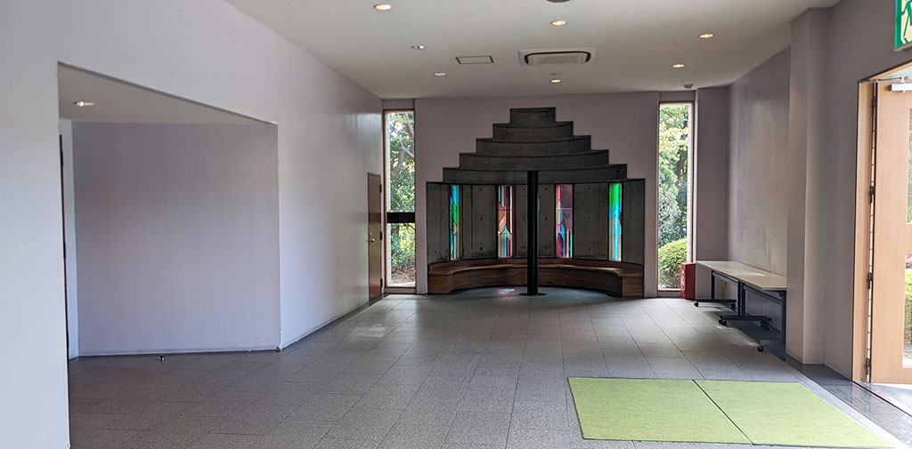 藤沢市斎場（大庭斎場）