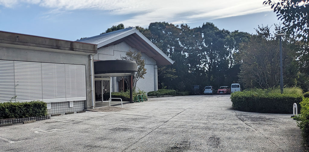 藤沢市斎場（大庭斎場）