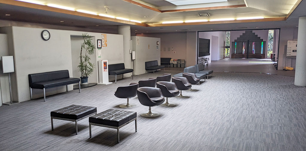 藤沢市斎場（大庭斎場）