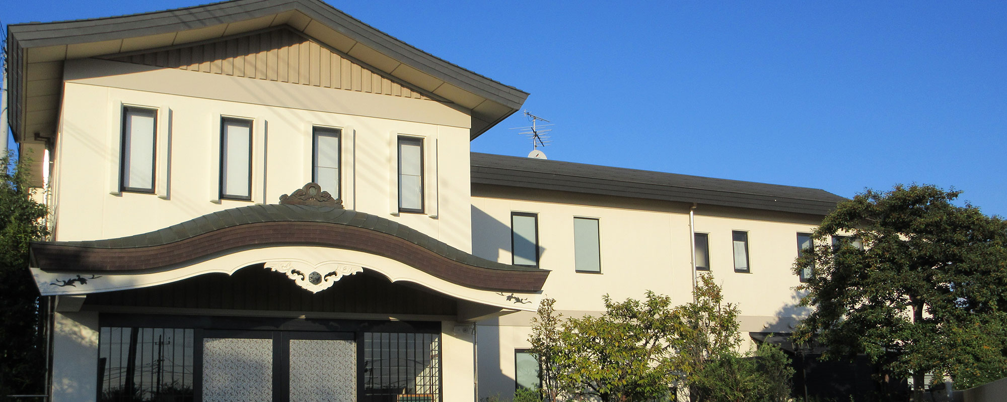 安心殿（サン・ライフのお葬式）