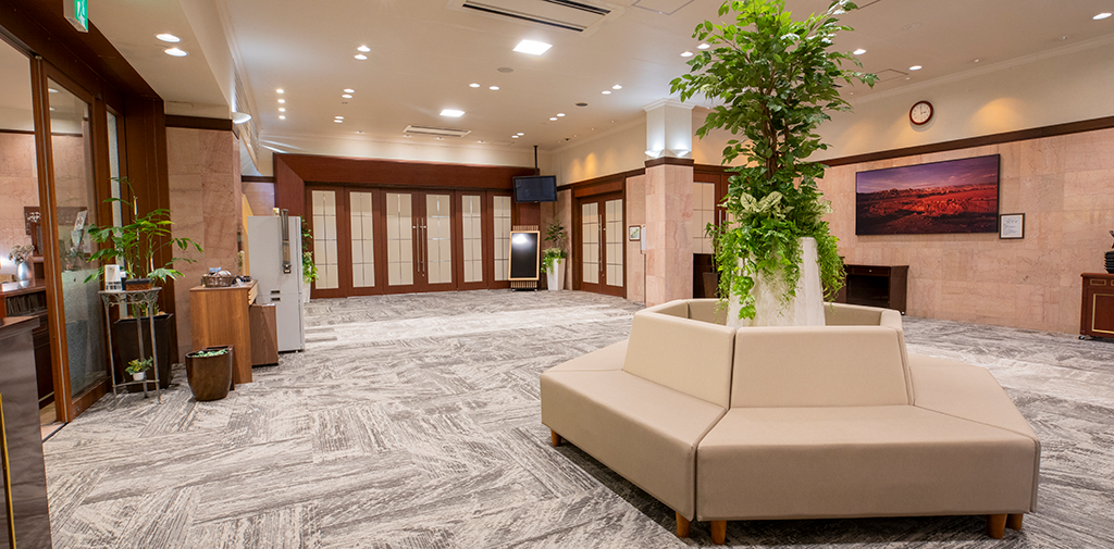 サン・ライフ<br>橋本総合ホール