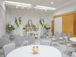 ファミリーホール海老名式場