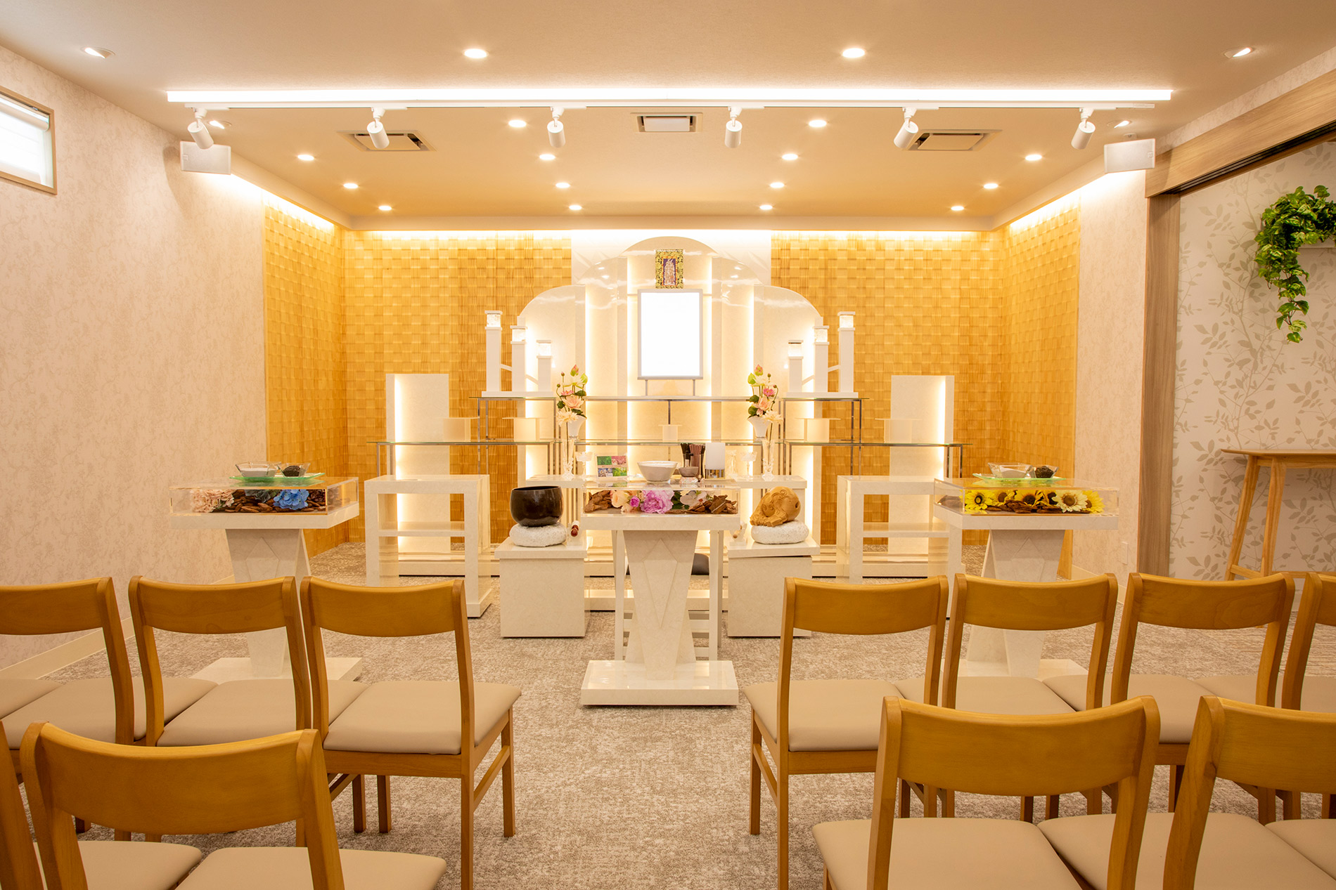 秦野ファミリーホール式場