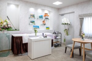 ファミリーホール海老名ご安置室