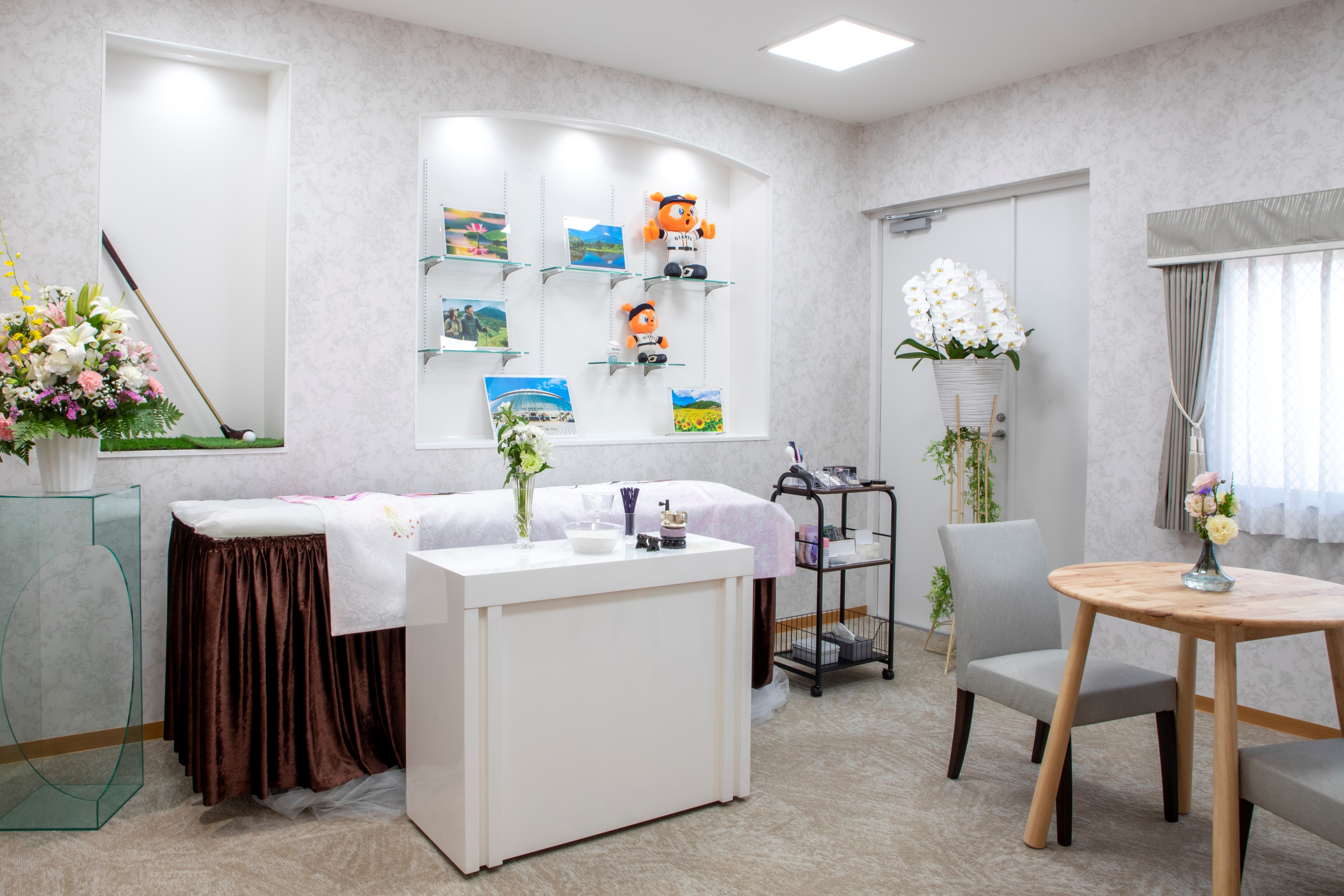 ファミリーホール海老名ご安置室