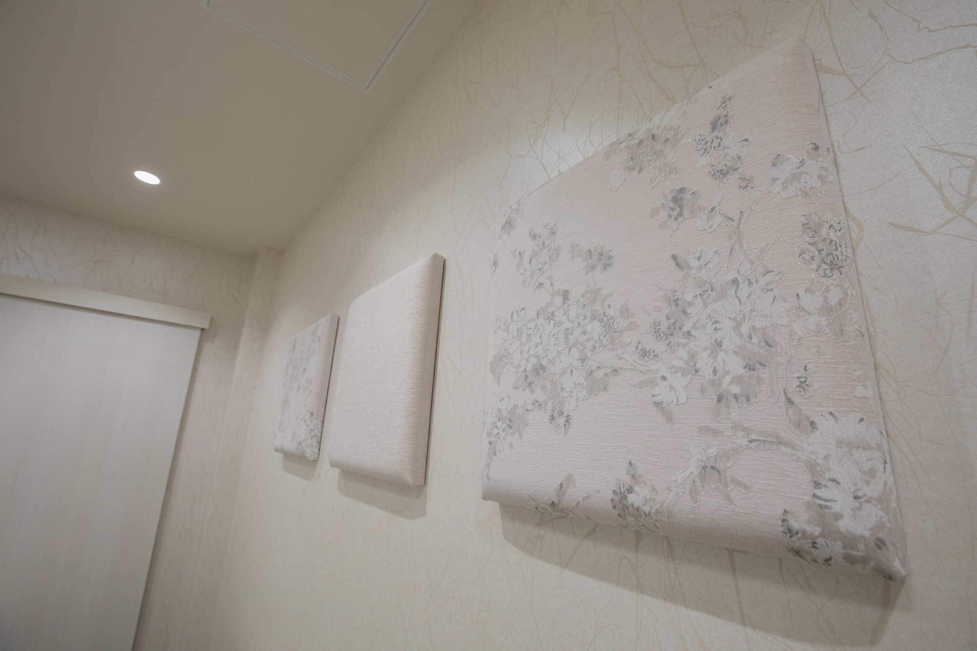 大和桜ヶ丘駅前ファミリーホール内観