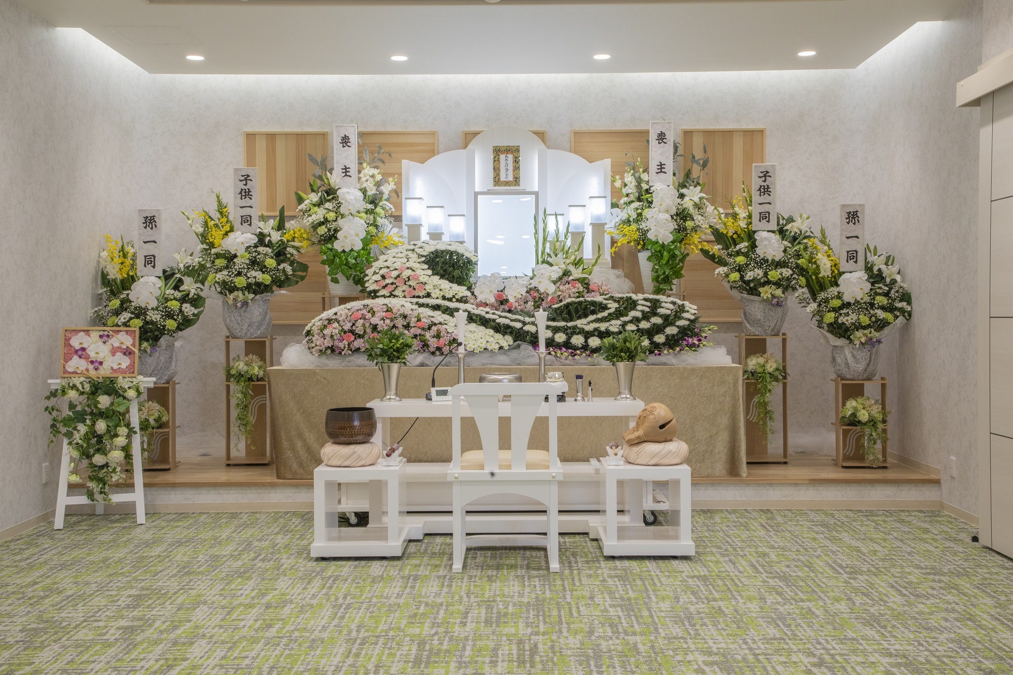 大和桜ヶ丘駅前ファミリーホール式場