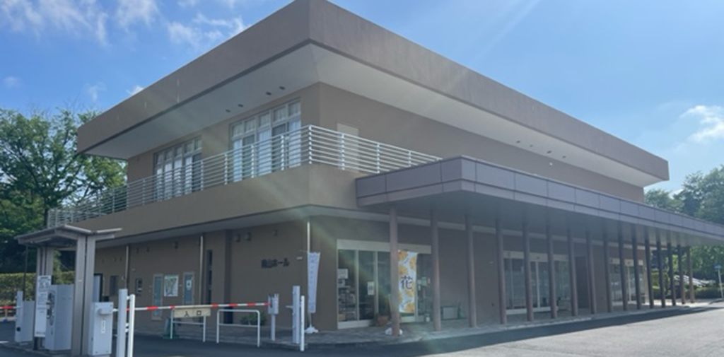 南山ホール<br class="sp">（府中メモリアルパーク内）