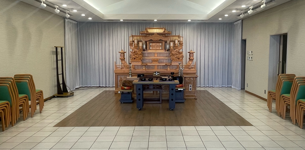 南山ホール<br class="sp">（府中メモリアルパーク内）