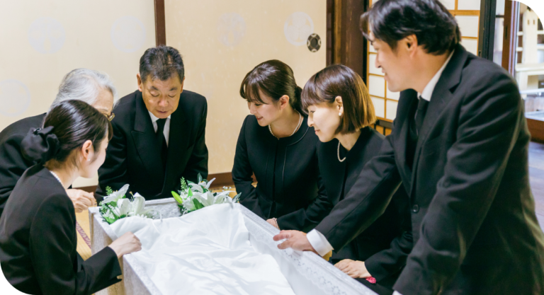個室お別れプラン
