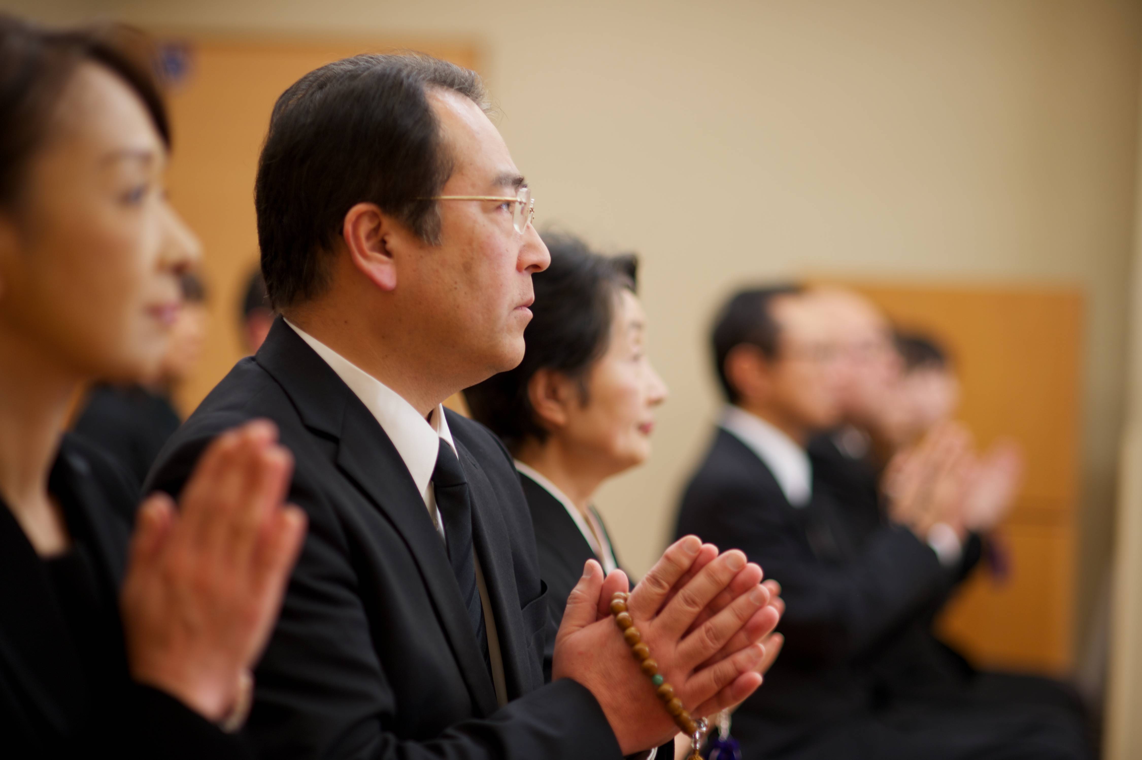 羽村市富士見斎場