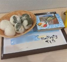 真鶴町で海好きの夫を１日での家族葬｜10名で青いお花のお見送り