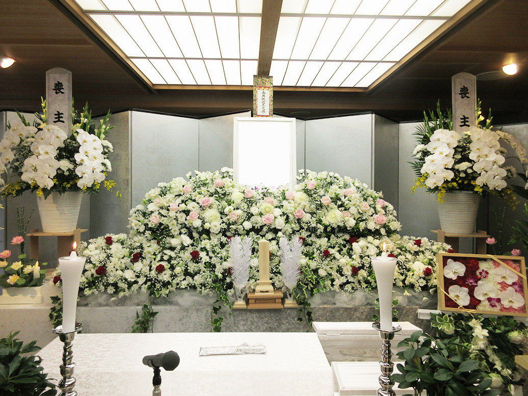 平塚市の葬儀｜長女が父を見送った１日での家族葬の記録