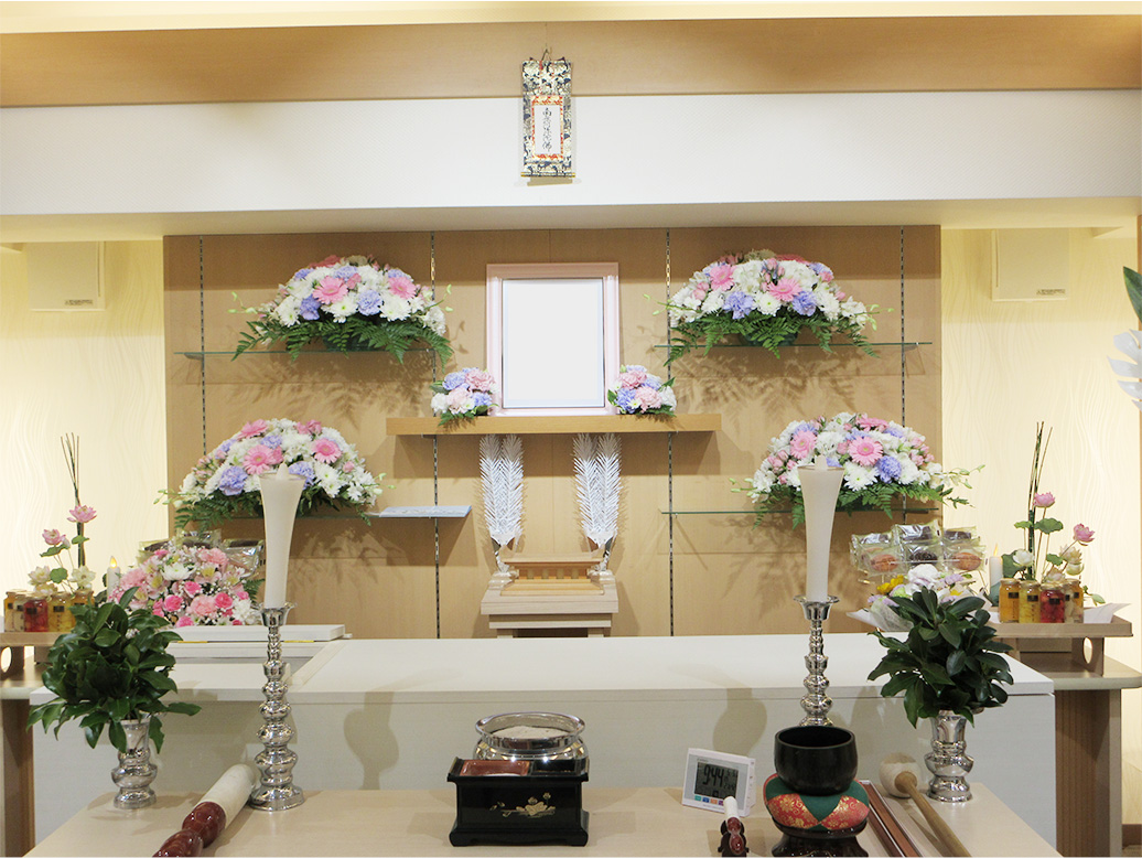 平塚市の葬儀｜長女として母を送った１日での家族葬の記録