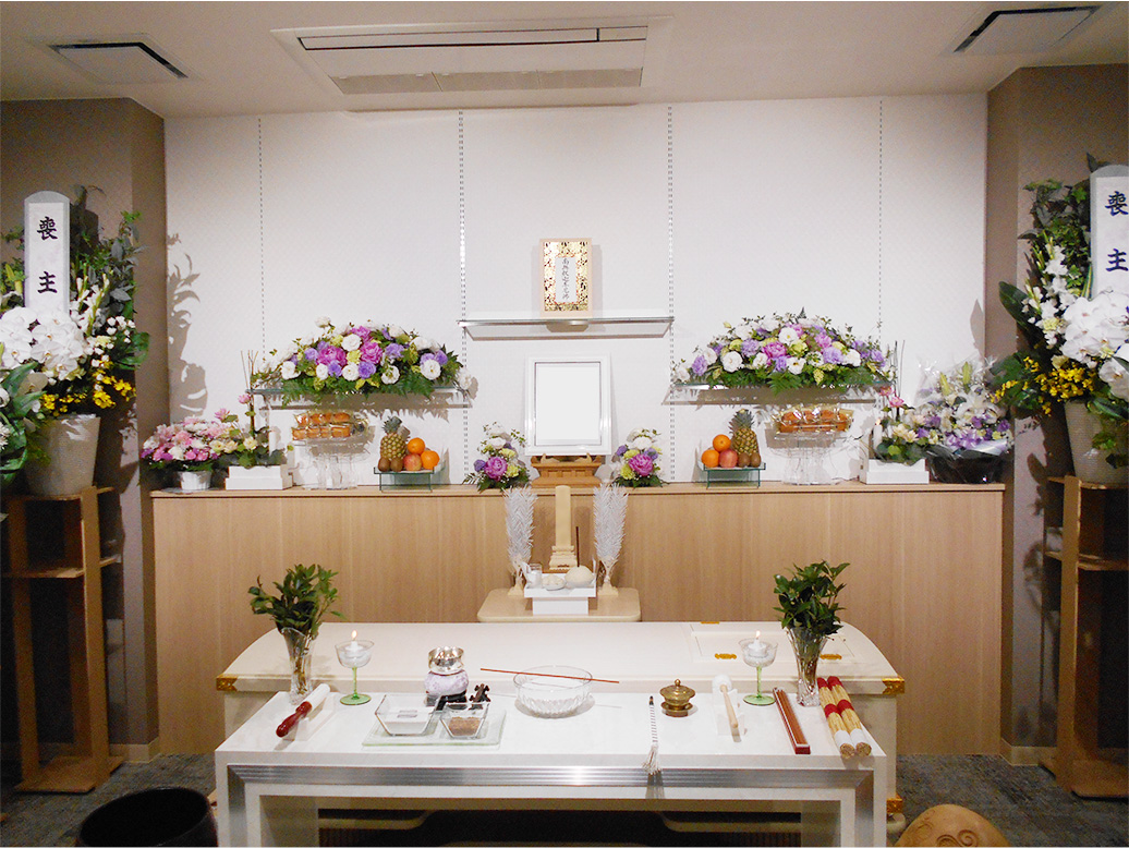 秦野市の葬儀｜妻を１日での家族葬で送った夫の記録