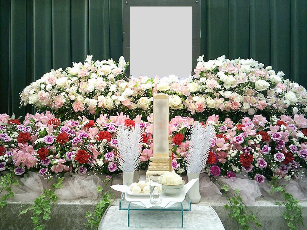 八王子市の葬儀｜妻の１日での家族葬を20名でお見送りした記録