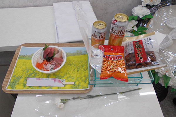 秦野市の家族葬｜父の遺品が縁となった１日でのお見送り・20名の記録