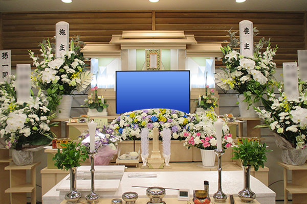 大井町で父を見送った1日での家族葬|約20名で送った長男の記録