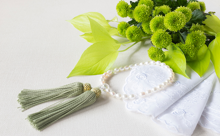 Memorial service (Death anniversary/ Buddhist altar service)