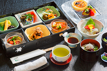 自社料理