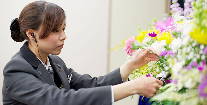 幅広い知識と経験