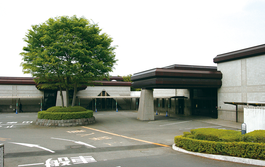 八王子市斎場