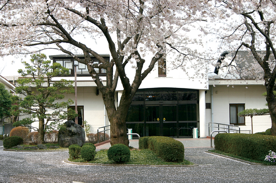 立川市斎場