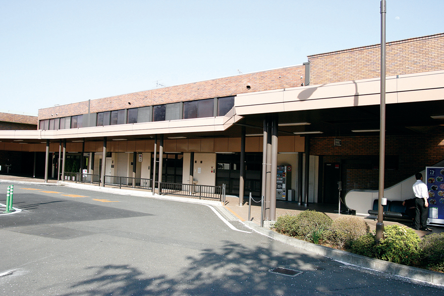 日華斎場