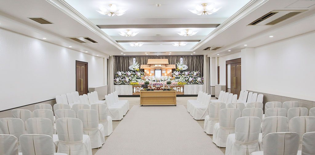 相模斎場(相模原市南区古淵)