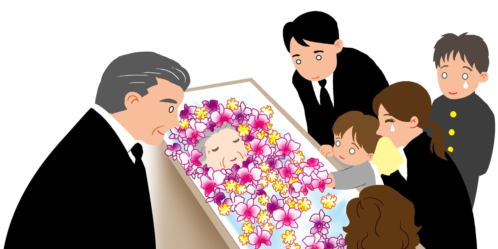 納棺とは？儀式の流れと相場を解説