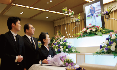 家族葬に参列する際のマナー