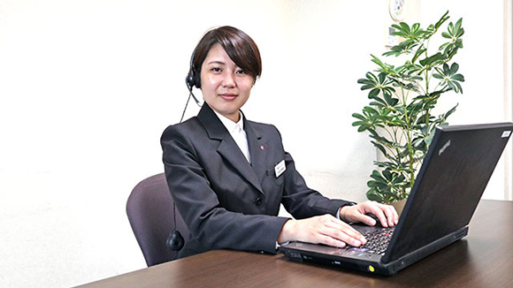 スタッフよりご連絡/接続案内