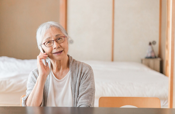 電話相談