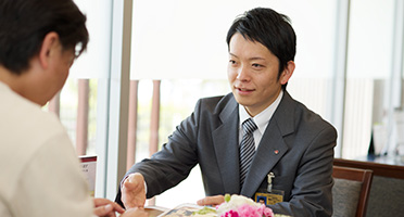 セレモニーのプロが自然葬をまるっとサポート
